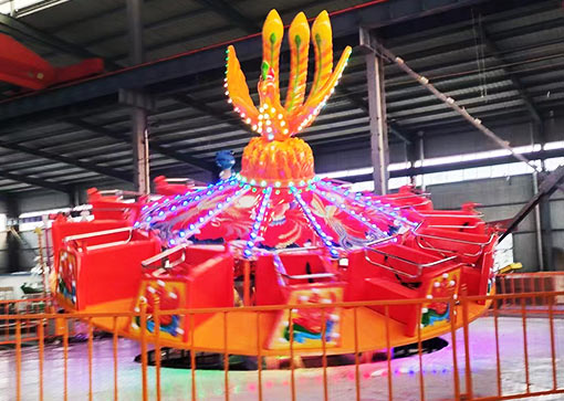 Fuego Phoenix Amusement Ride En Venta