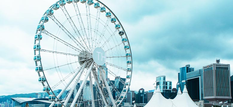 How Tall Is a Normal Ferris Wheel