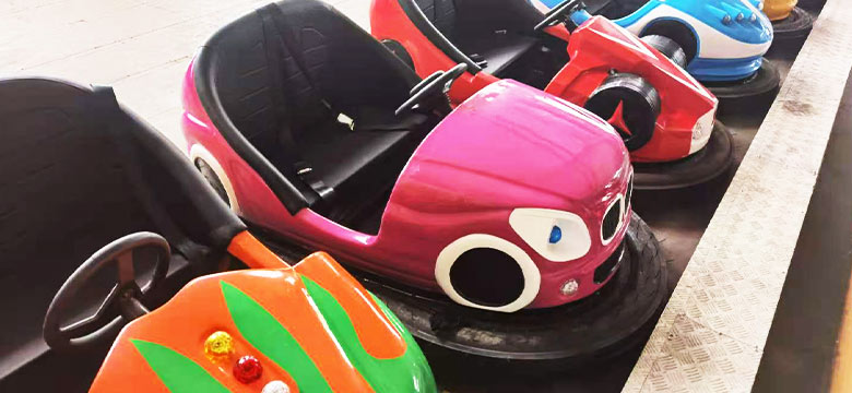 How to Install and Operate Bumper Cars