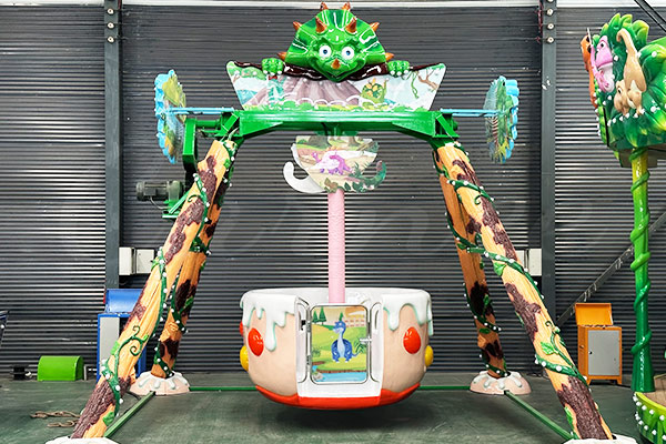 Mini Pendulum Ride For Kids