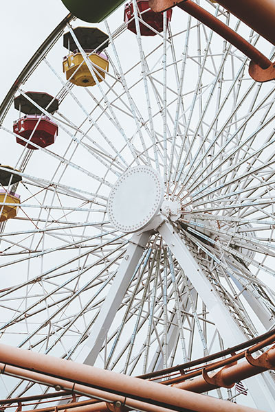 Navy Pier Ferris Wheel