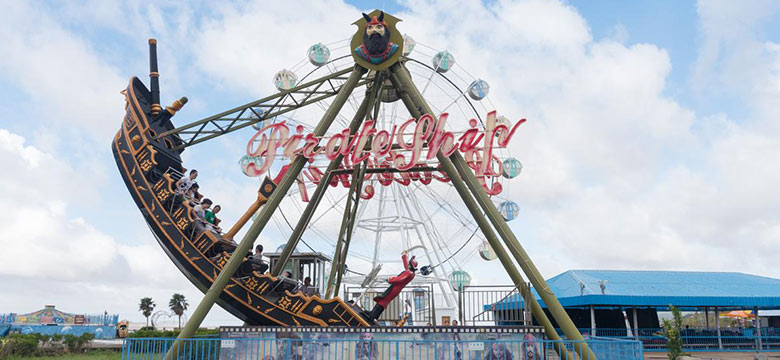 Operation Tips for Pirate Ship Ride