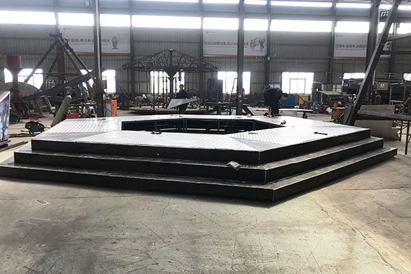 Platform:Up-down platform and horizontal platform ;also can be customized.