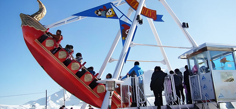 Safety Measures of Pirate Ship Rides