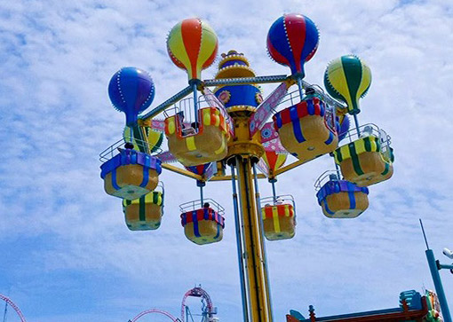 Samba Tower Ride for Sale