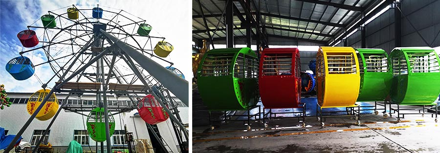 ferris wheel manufacturer in china