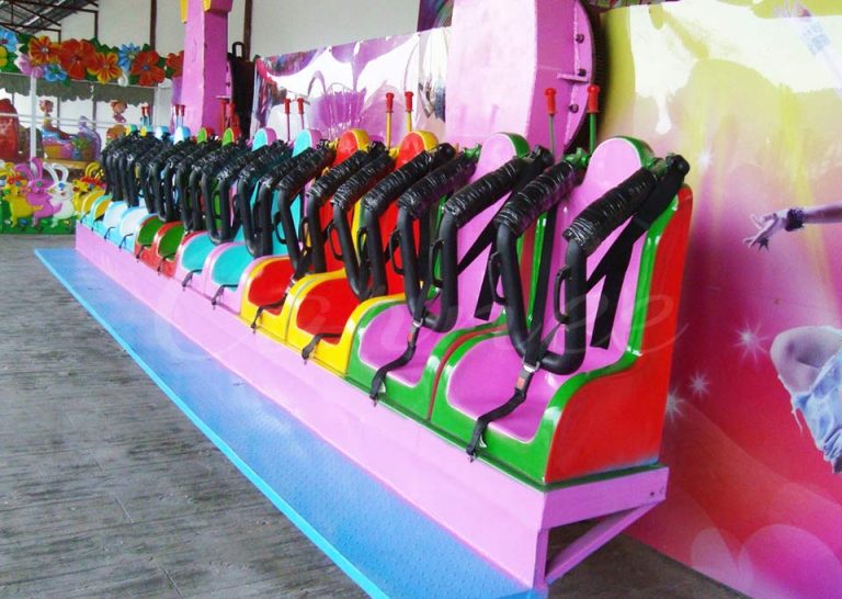 miami fairground ride