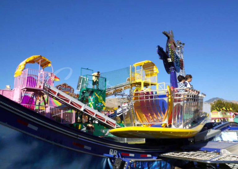 rockin tug fair ride for sale