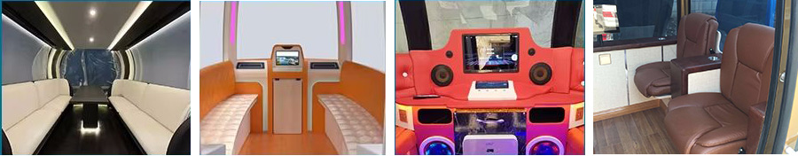 seats of big ferris wheel