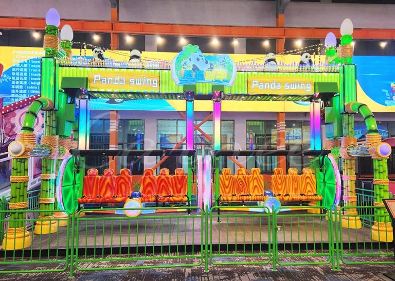 swing amusement park ride
