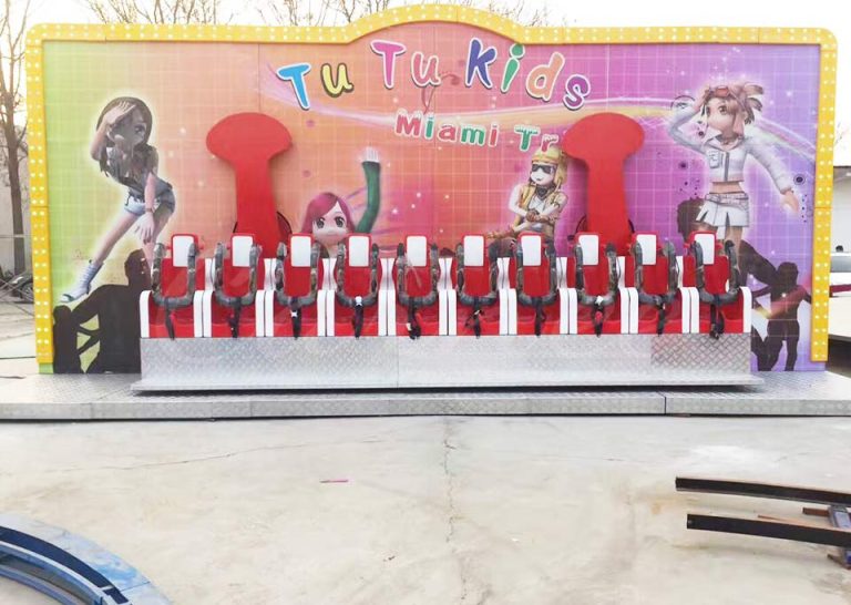 tu tu kids miami trip ride