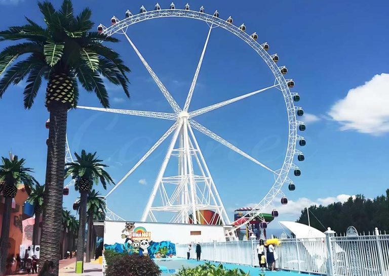 used ferris wheel for sale