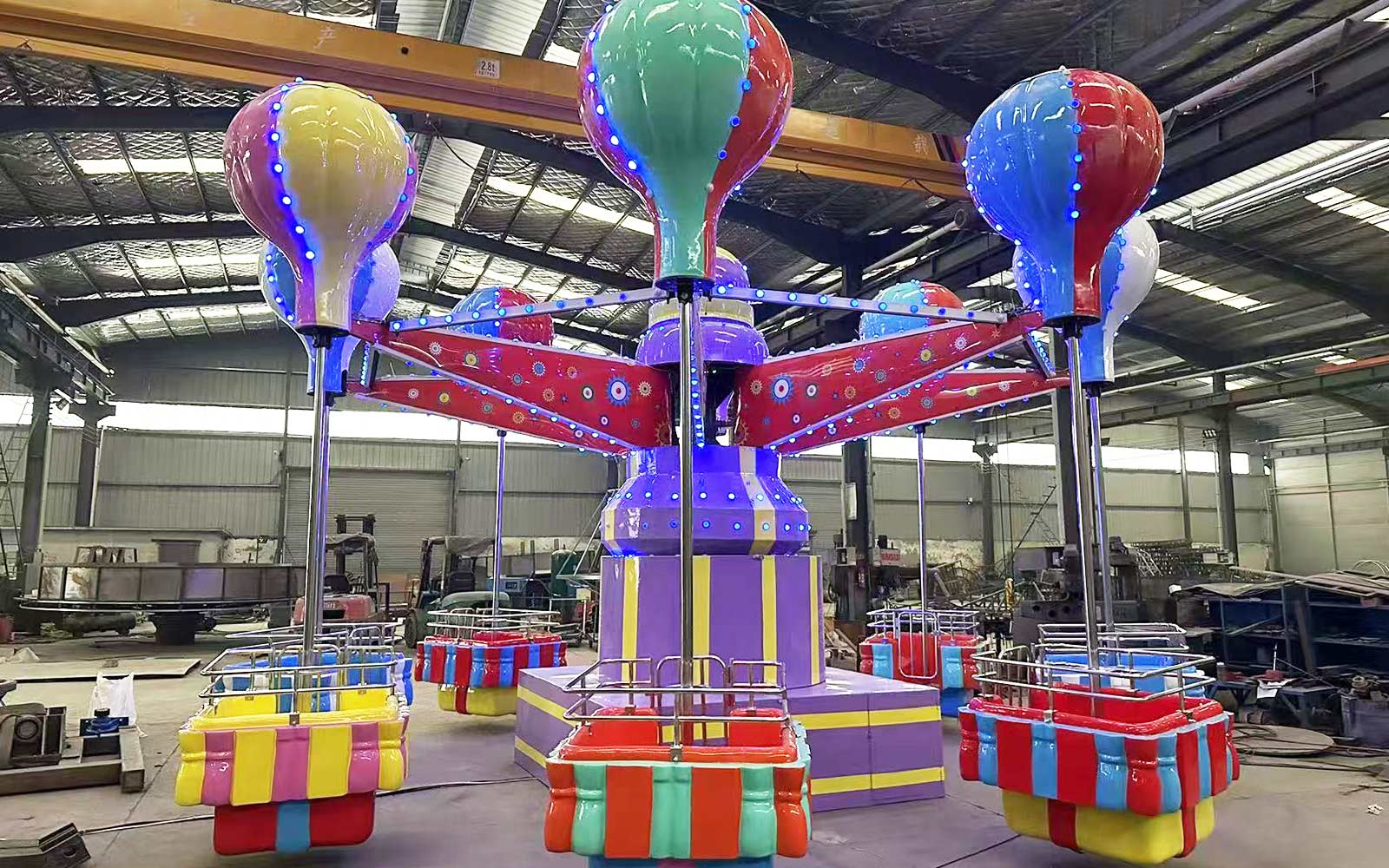 32 Seats Samba Balloon Ride For Sale