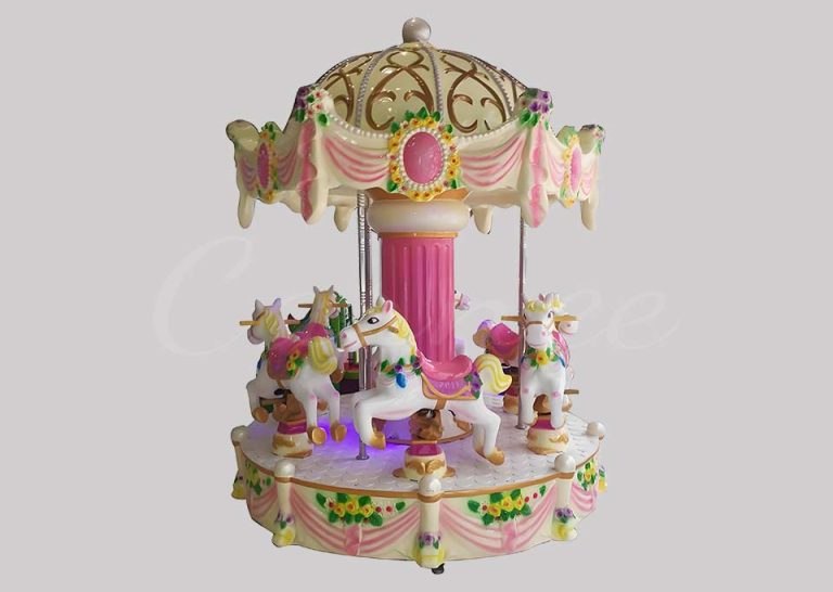 6 Seats Carousel for Sale