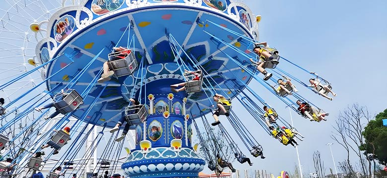 Are Swing Rides Safe-Carnee Rides Manufacturer