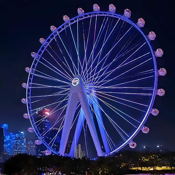Big Ferris Wheel Price