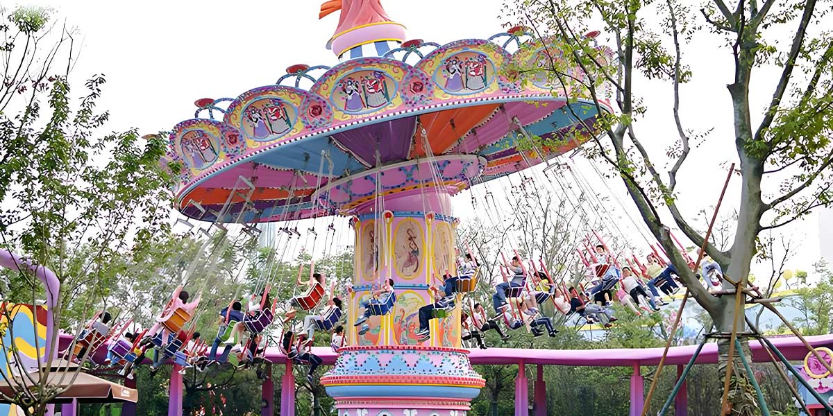 Chinese Swing Amusement Ride Manufacturers