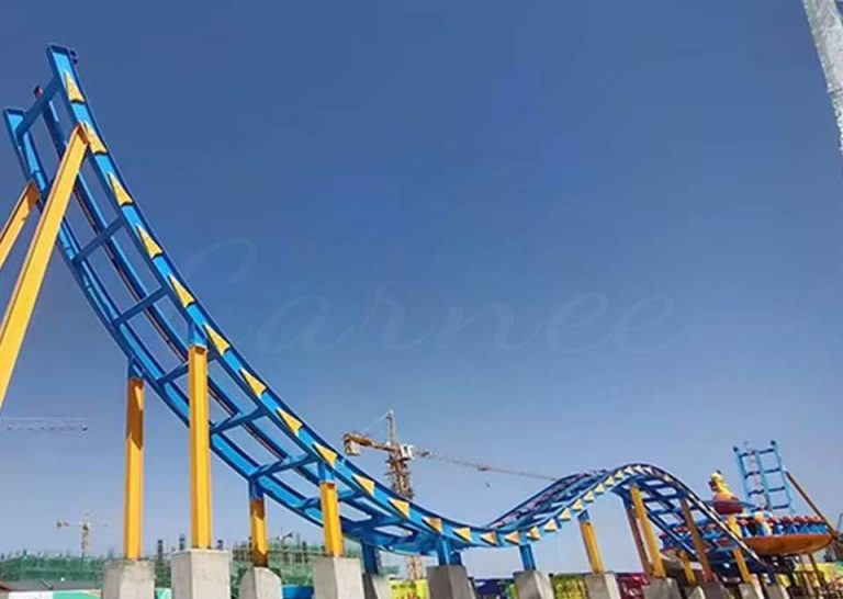 Flying Disc UFO Rides
