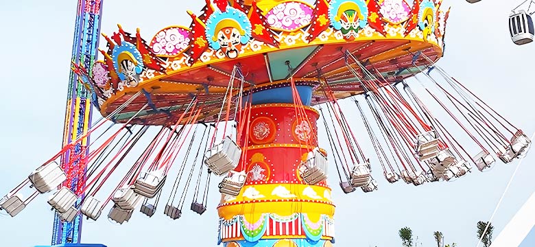 How Do Swing Rides Work