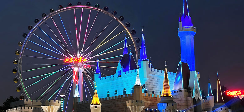 How Much Does a Ferris Wheel Cost