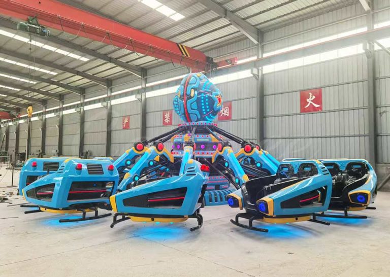 Nuevo producto Star Ranger Amusement Rids