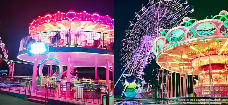 Comment faire fonctionner un manège de fête foraine en toute sécurité | Flying Chair Ride Safety Guide