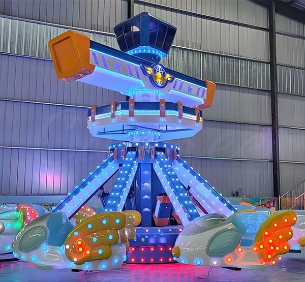 Star Wars Self-Control Plane Ride Fabricante