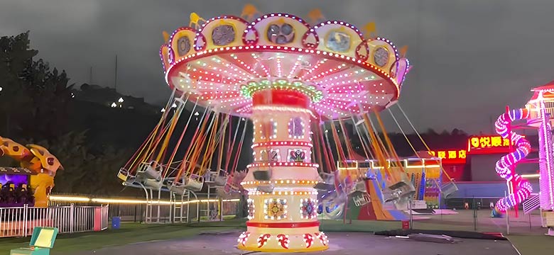 The History of Swing Rides