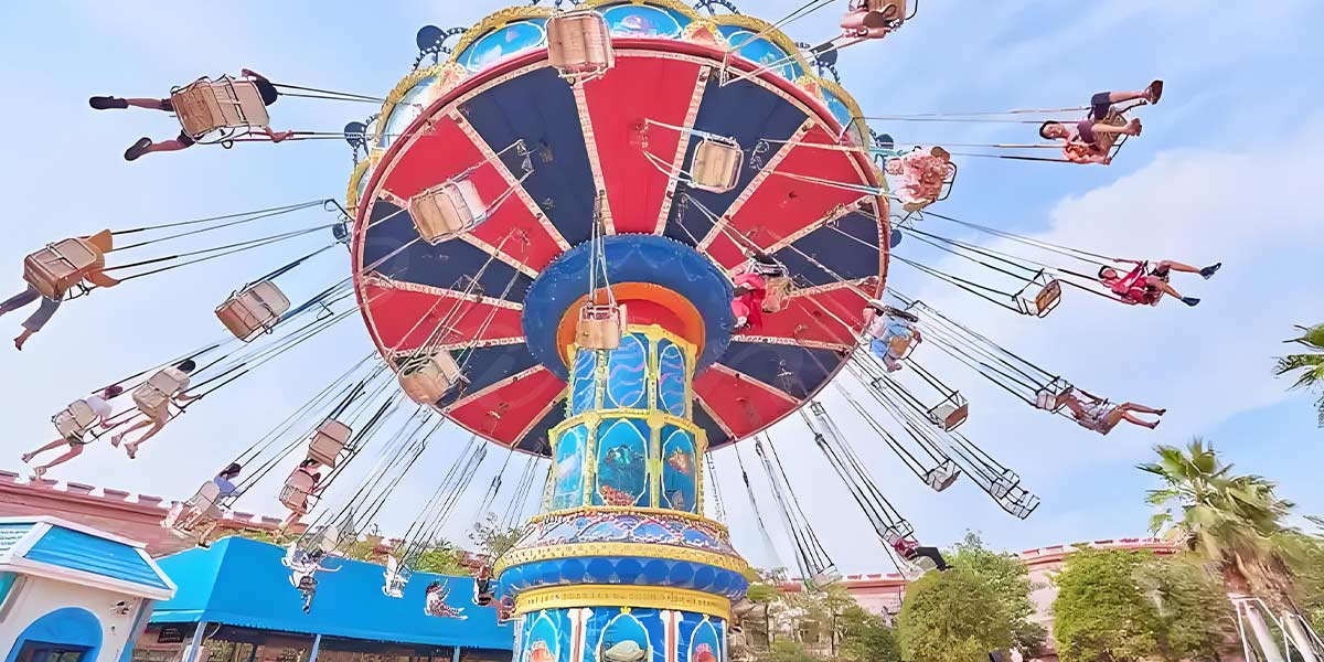 commercial swing carnival rides for sale