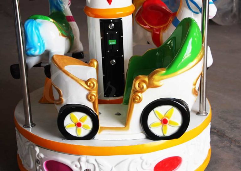 indoor mini carousel ride for sale