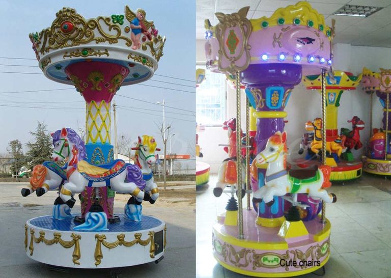 kiddie mini carousel for sale