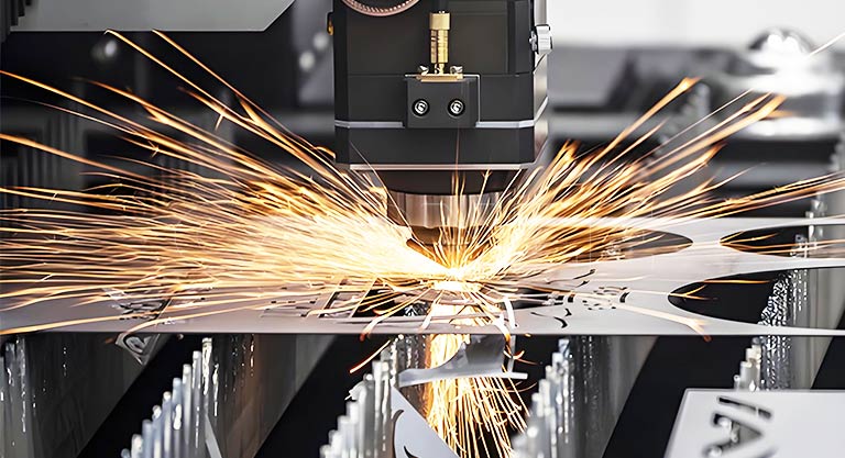 Laser Cutting and Automatic Welding for Drop Tower Parts – Ensuring Precision and Reliability in Manufacturing