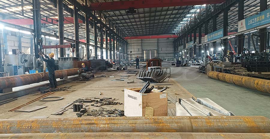star-ranger-amusement-ride-factory-production