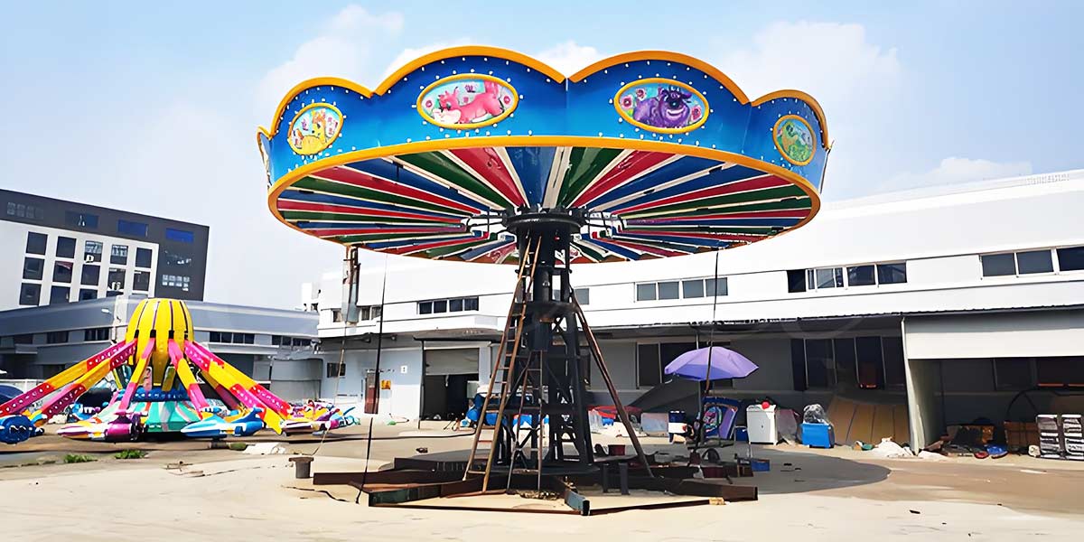 swing carnival ride manufacturer in china