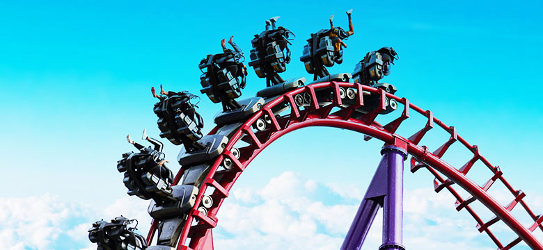 10 Produsen Roller Coaster Teratas