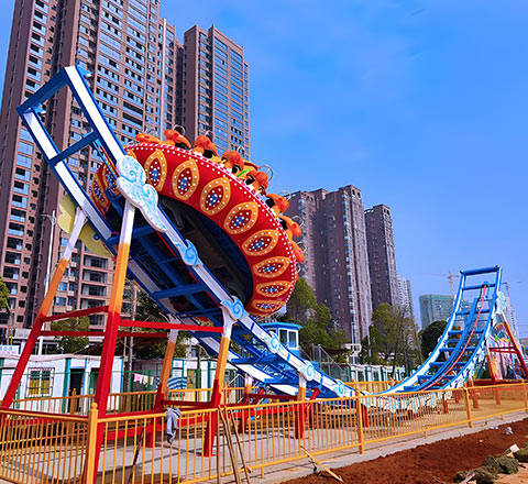 major rides export manufacturer
