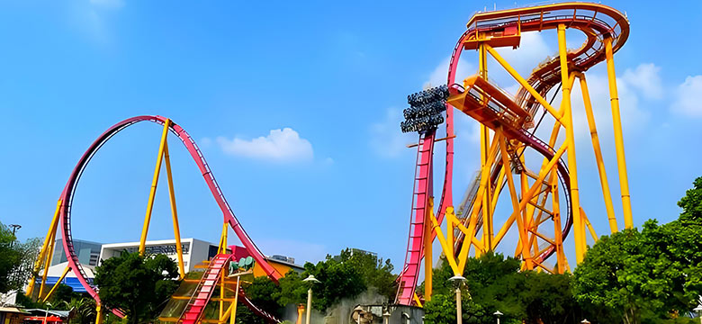 tallest roller coasters in the world