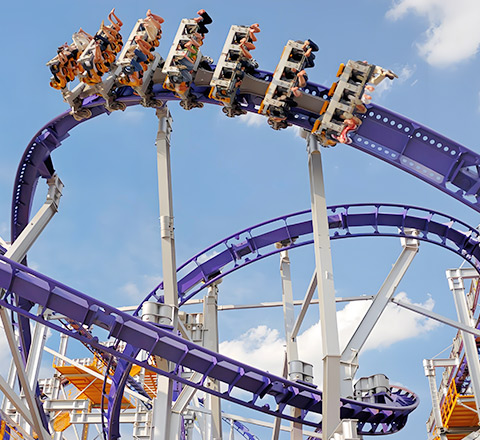 Thrill Rides