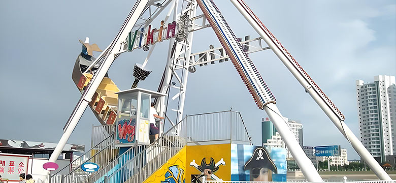 Купить подходящую прогулку на пиратском корабле