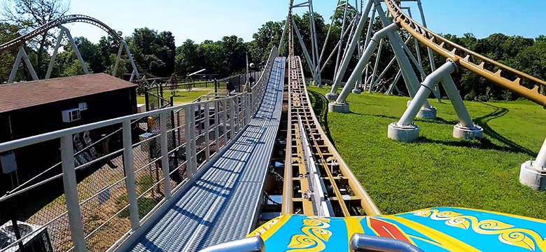 How Are Roller Coasters Made Design, Construction, and Engineering Explained