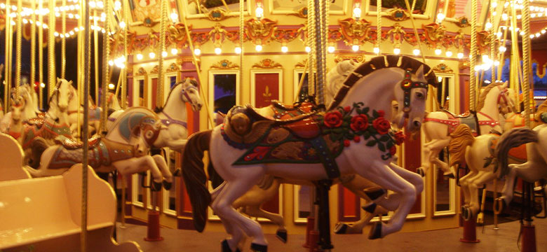 How Does a Carousel Work