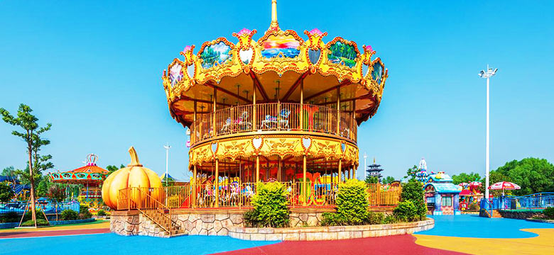 How Does a Double Decker Carousel Work