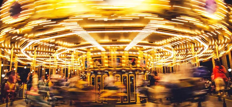 What Are the Parts of a Carousel