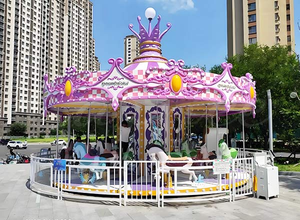 merry go round or carousel for sale