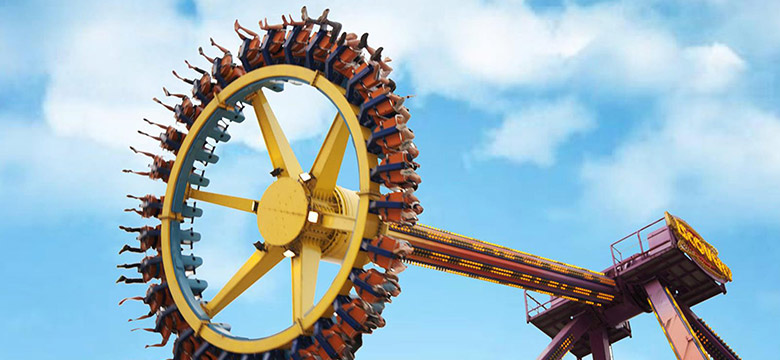 theme park pendulum amusement ride cost