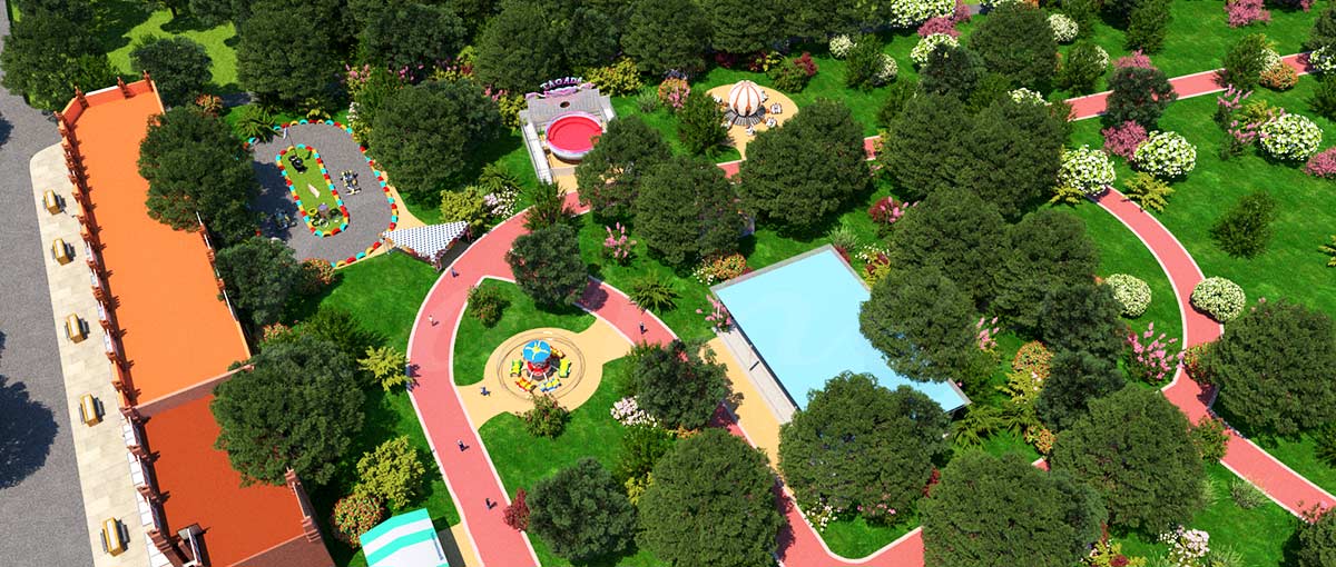 Amusement Park Design Companies