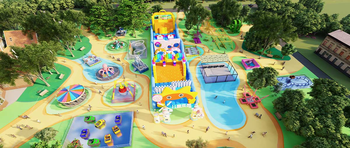 Amusement Park Rides Design Companies