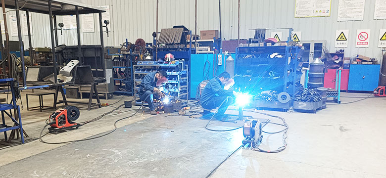 Welding Process Requirements for Amusement Equipment