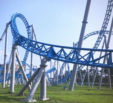 Парк развлечений аттракционы поставщик карни аттракционы