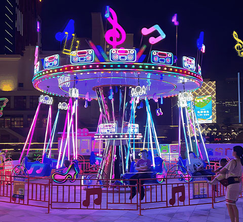 новый дизайн парк развлечений семейные аттракционы производитель